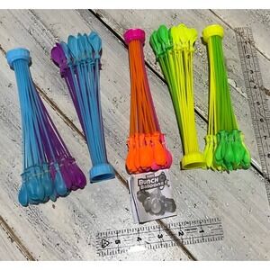 Zuru Bunch O Balloons Tropical Party Self-Sealing Water Balloons - 100 Balloons‎